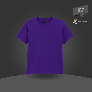 Pamata T-krekls bērniem | 150 g/m² | Violets