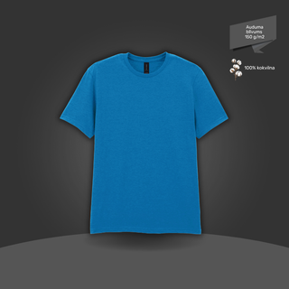 Pamata T-krekls | 150 g/m² | Safīra zils